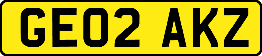 GE02AKZ