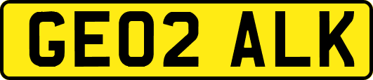 GE02ALK
