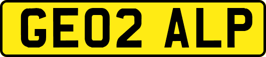 GE02ALP