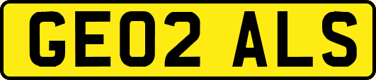 GE02ALS