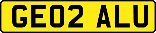 GE02ALU