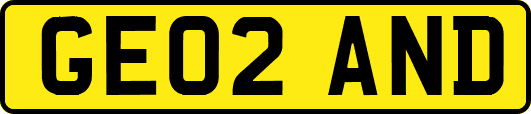 GE02AND