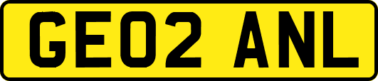 GE02ANL