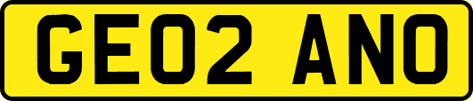 GE02ANO
