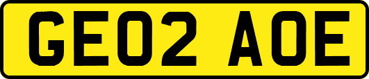 GE02AOE
