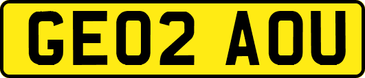 GE02AOU