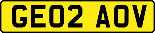 GE02AOV