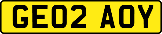 GE02AOY