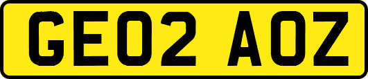 GE02AOZ