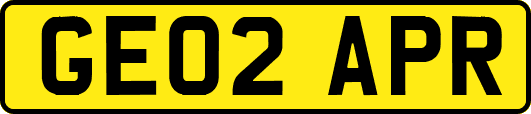 GE02APR
