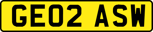 GE02ASW