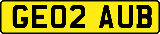 GE02AUB