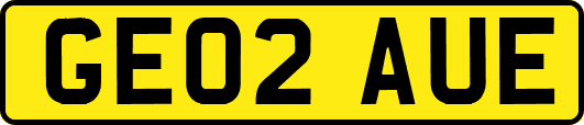 GE02AUE