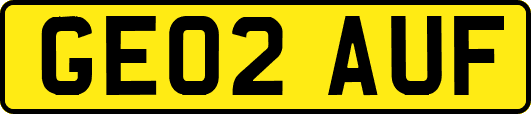 GE02AUF