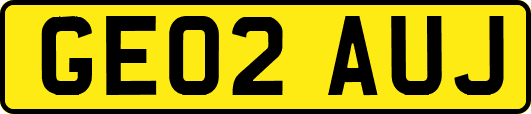 GE02AUJ