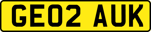 GE02AUK