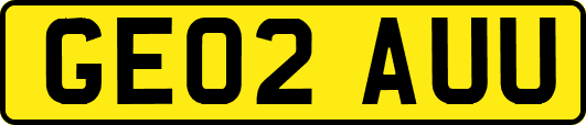GE02AUU
