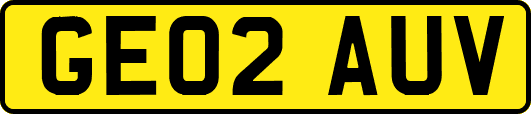 GE02AUV