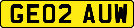 GE02AUW