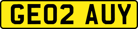 GE02AUY