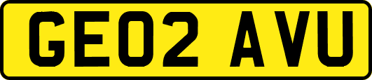 GE02AVU
