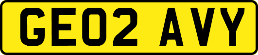 GE02AVY