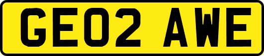 GE02AWE