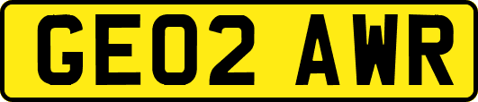 GE02AWR