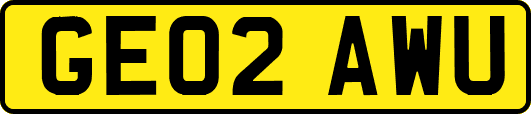 GE02AWU