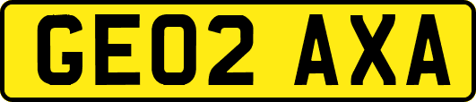 GE02AXA