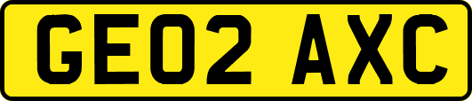 GE02AXC