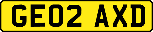 GE02AXD