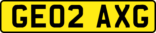 GE02AXG