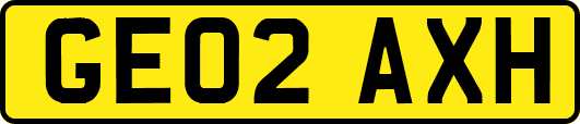GE02AXH