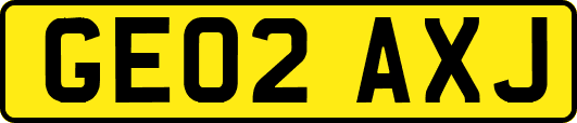 GE02AXJ