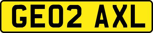 GE02AXL