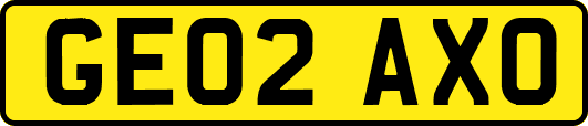 GE02AXO