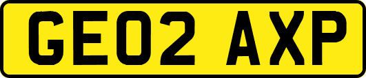 GE02AXP