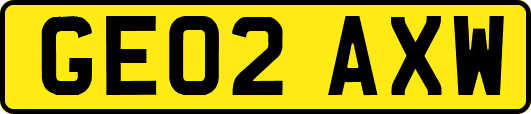 GE02AXW
