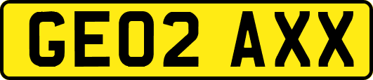 GE02AXX