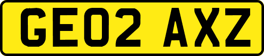 GE02AXZ