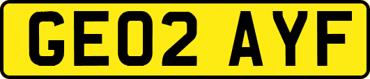 GE02AYF