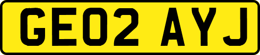 GE02AYJ
