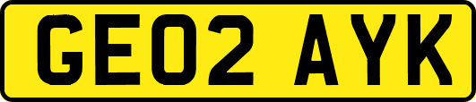 GE02AYK