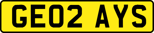 GE02AYS