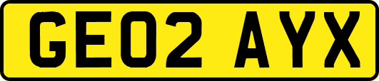 GE02AYX