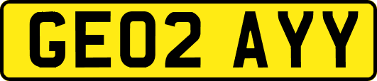 GE02AYY