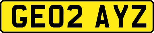 GE02AYZ