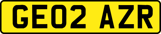 GE02AZR