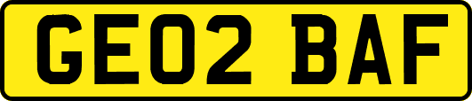 GE02BAF